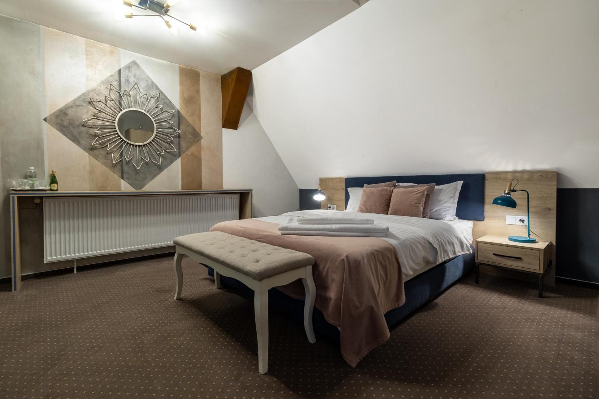 Hotel Lumiere House Sibiu Exterior foto