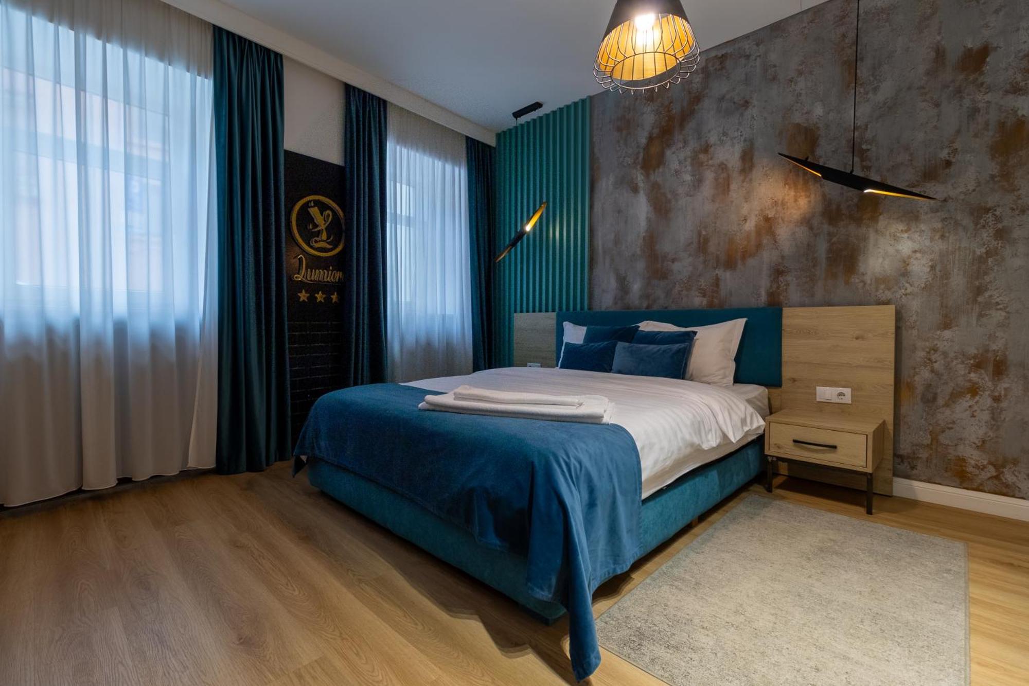 Hotel Lumiere House Sibiu Exterior foto