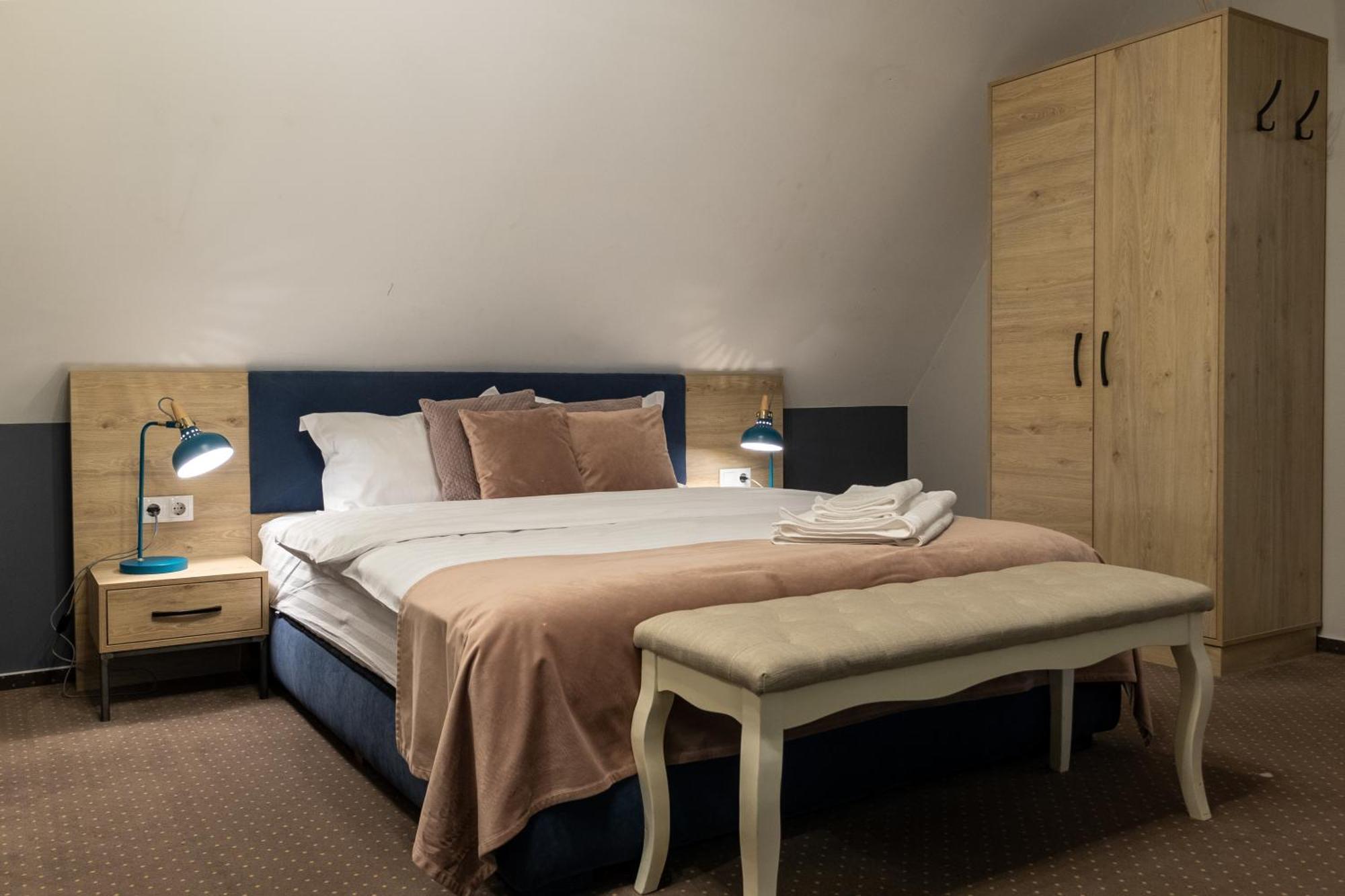 Hotel Lumiere House Sibiu Exterior foto