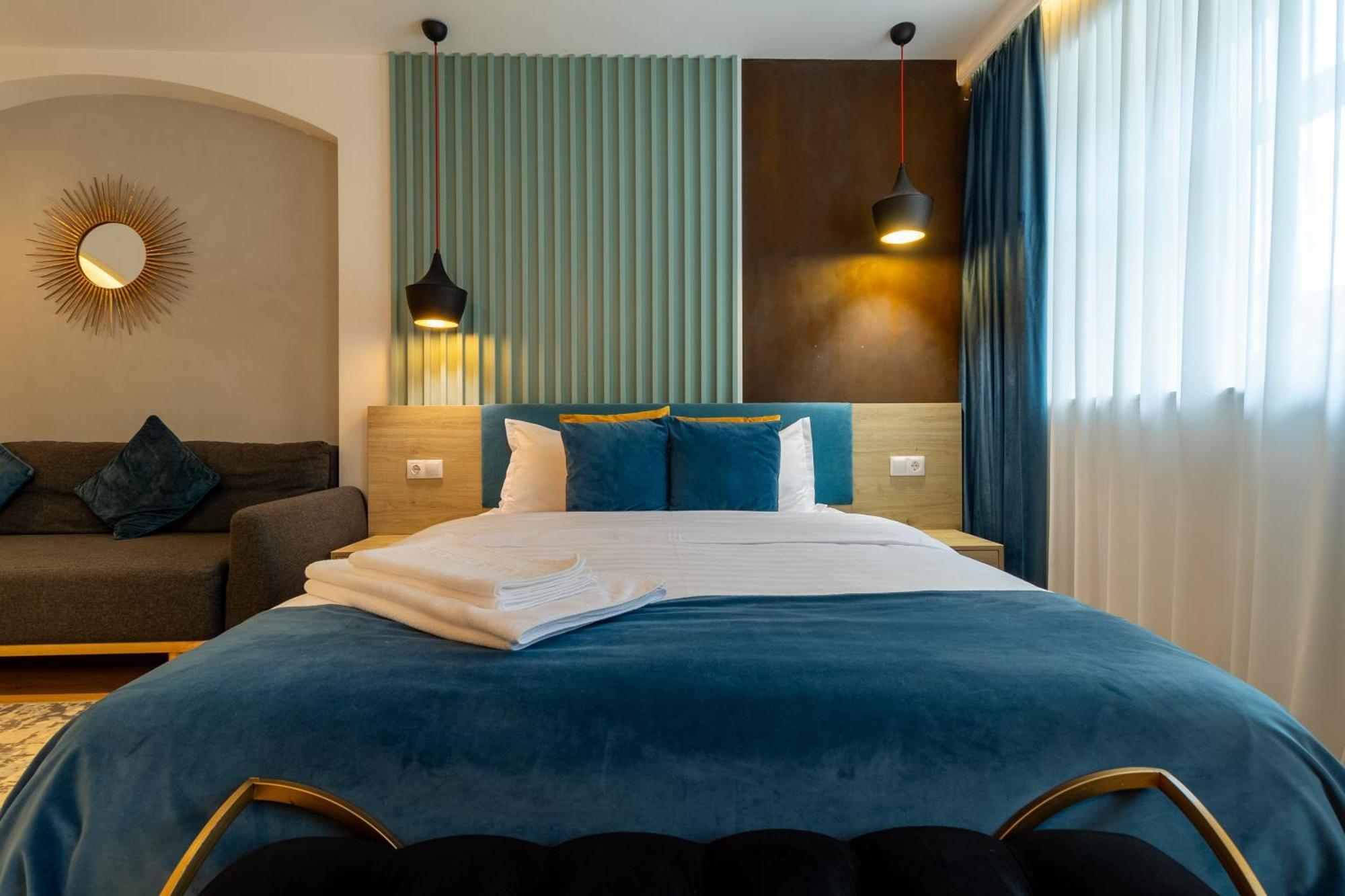 Hotel Lumiere House Sibiu Exterior foto